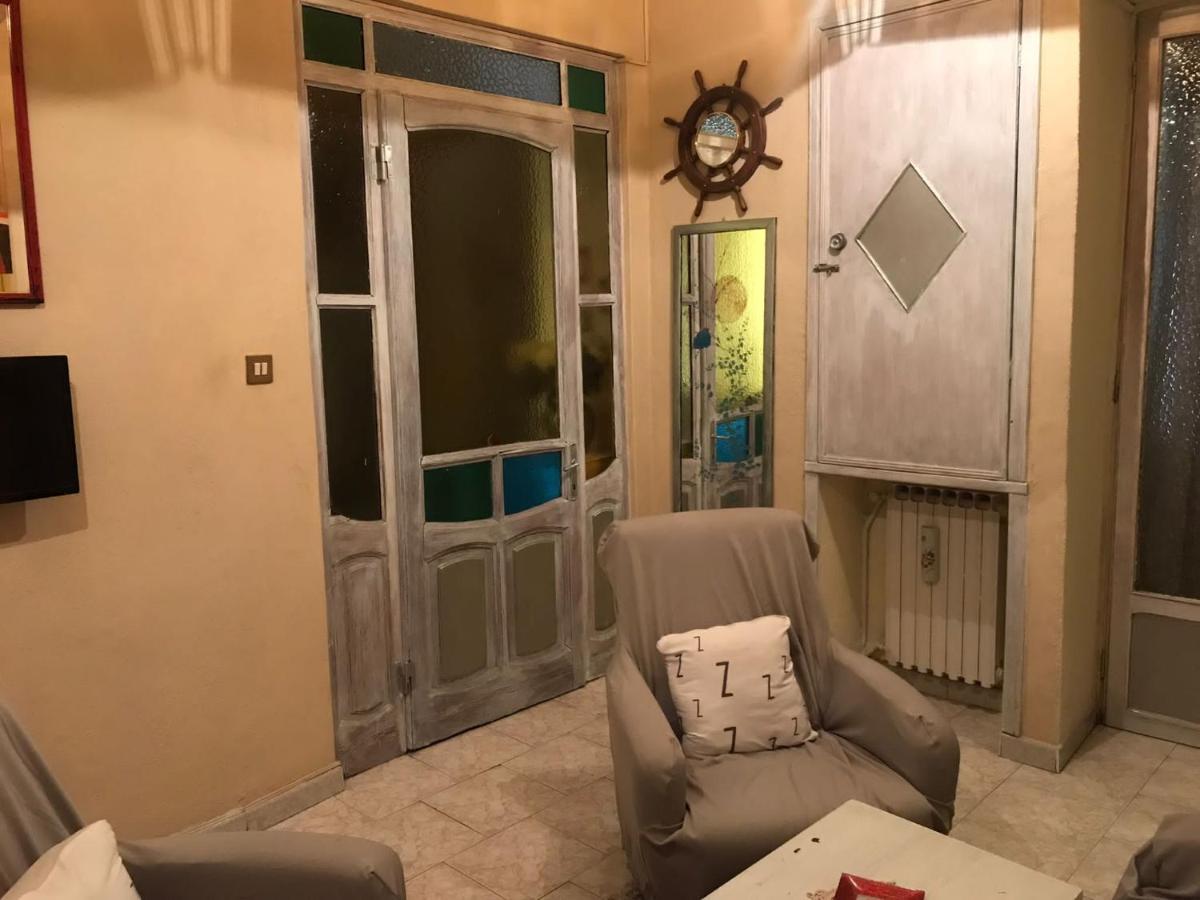 Apartment Vintage Museum Турин Экстерьер фото
