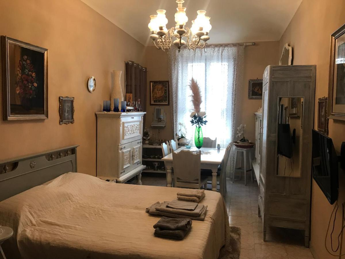 Apartment Vintage Museum Турин Экстерьер фото