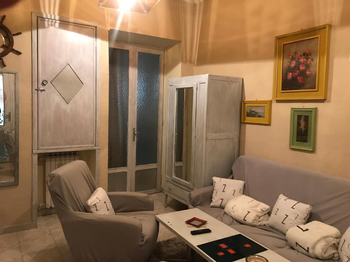 Apartment Vintage Museum Турин Экстерьер фото