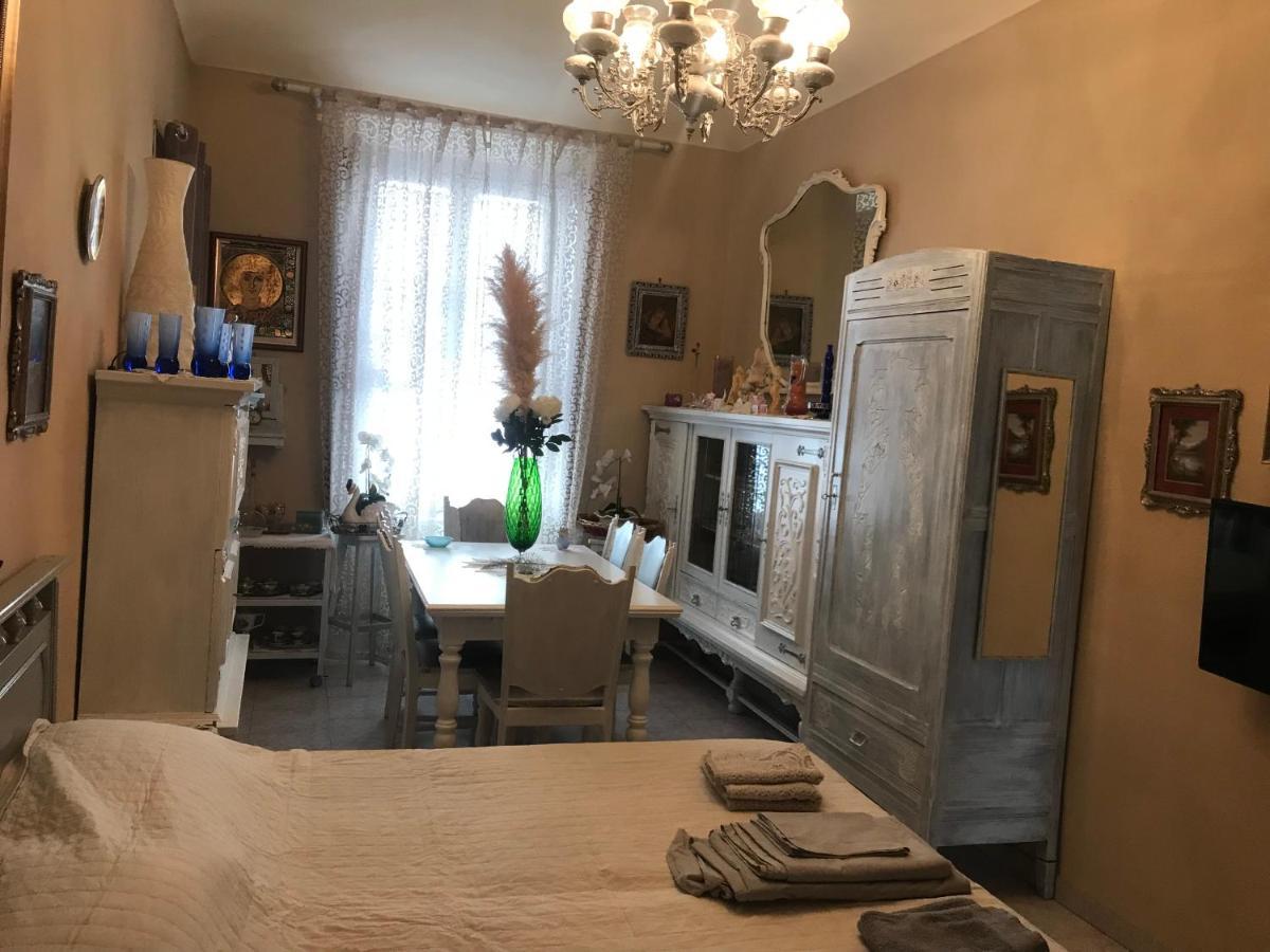 Apartment Vintage Museum Турин Экстерьер фото